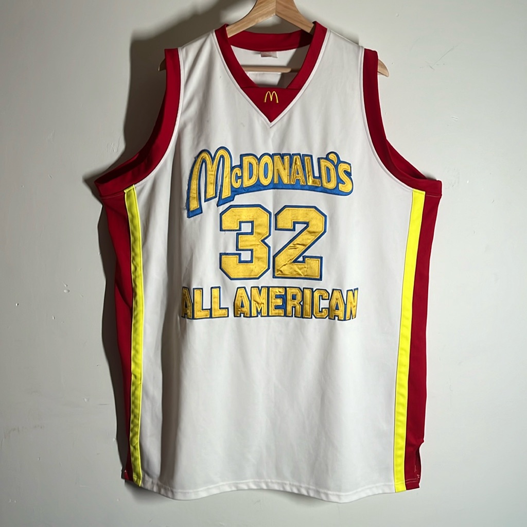 Lebron James All American Mcdonalds Jersey Mens